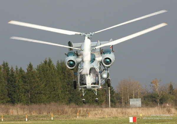 Chiêm ngưỡng trực thăng Kamov Ka-26 từ thời Liên Xô