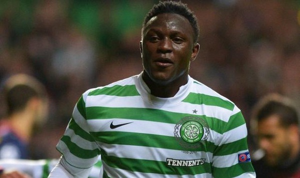 
	Inter Milan đang có ý định chiêu mộ hậu vệ Victor Wanyama của Celtic