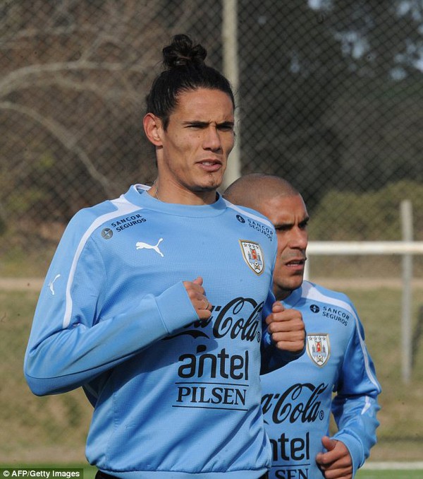 
	Real cũng đang muốn có Cavani