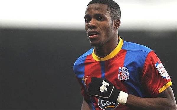 
	West Ham muốn mượn Wilfried Zaha trong vòng 1 mùa