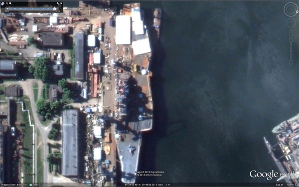 Trong thời đại công nghệ cao, mọi hoạt động của quân đội các nước có thể dễ dàng bị phát hiện bởi ảnh chụp từ vệ tinh