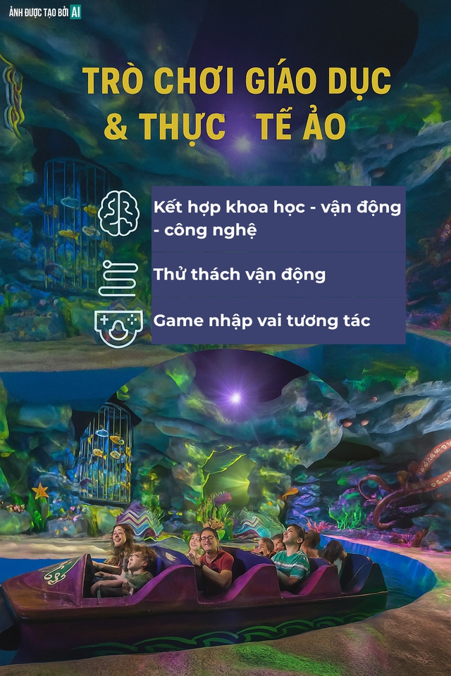 Công viên của Vingroup đón khách cuối tháng 6: Cách Hà Nội 120km, được giới thiệu “khủng nhất miền Bắc” - Ảnh 7.