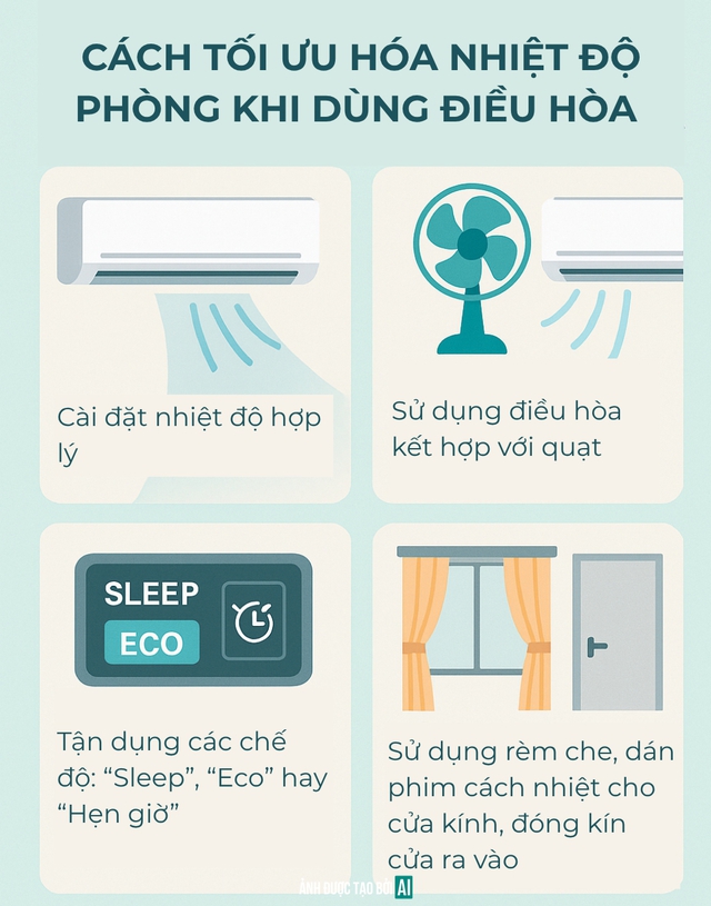 Bật điều hòa 25 độ thì nhiệt độ phòng có được mát đúng 25 độ? Người dùng chứng minh bằng 1 thứ - Ảnh 6.