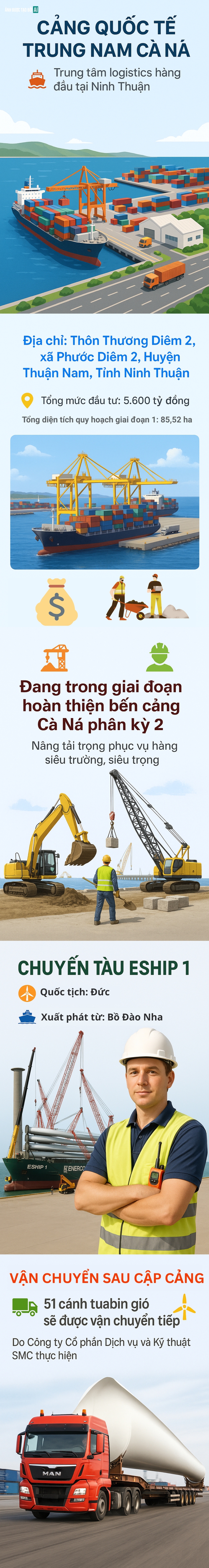 Cảng biển quốc tế 5.600 tỷ đồng của Việt Nam đón chuyến tàu, đánh dấu cột mốc chưa từng có - Ảnh 1.
