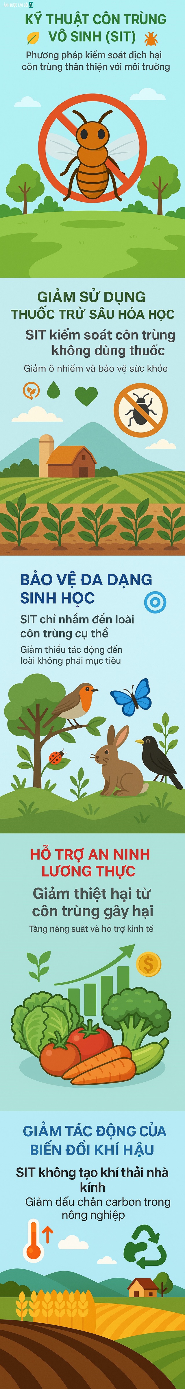 Mỹ đều đặn thả 20 triệu con ruồi xám ăn thịt xuống Panama: Lý do là gì? - Ảnh 6. Mỹ đều đặn thả 20 triệu con ruồi xám ăn thịt xuống Panama: Lý do là gì? - Ảnh 6.