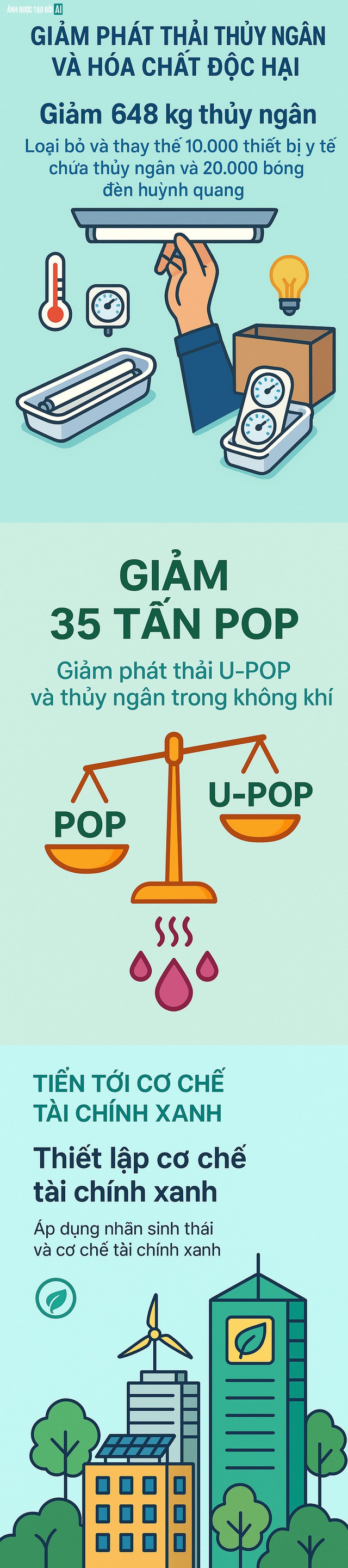 "Cú bắt tay gần 900 tỷ" giữa Việt Nam và UNDP: Xóa sổ thủy ngân chỉ vài ml cũng có thể gây tử vong - Ảnh 2.