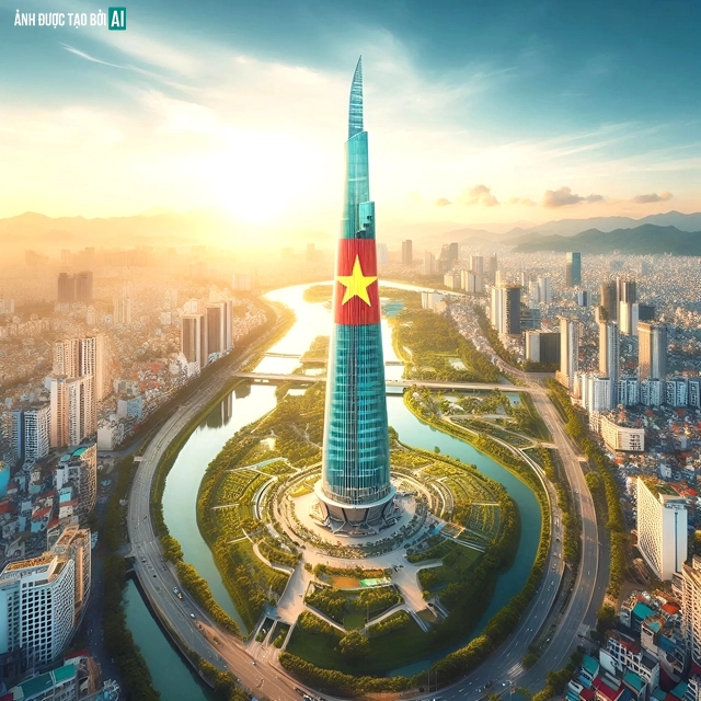 Bắt tay Tập đoàn 83.300 nhân viên, Việt Nam sắp sở hữu "siêu thành phố" 4,2 tỷ USD: Thế giới chưa từng có - Ảnh 2. Bắt tay Tập đoàn 83.300 nhân viên, Việt Nam sắp sở hữu "siêu thành phố" 4,2 tỷ USD: Thế giới chưa từng có - Ảnh 2.