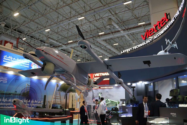 Từ UAV &ldquo;made in Vietnam&rdquo; đến 3 khu thử nghiệm quốc gia: Việt Nam tiến xa đến đ&acirc;u để l&agrave;m chủ c&ocirc;ng nghệ l&otilde;i? - Ảnh 1.