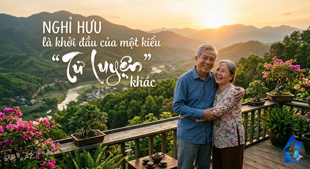 Những người thực sự đáng ngưỡng mộ sau khi nghỉ hưu đang âm thầm làm 10 điều này - Ảnh 1.
