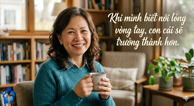 Gửi người phụ nữ tuổi 50: - Ảnh 1.