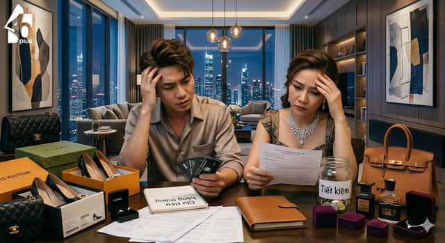 Một người Mỹ: "H&ocirc;m nay t&ocirc;i đổ xăng hết 50 đ&ocirc;! Bạn c&oacute; nghĩ sẽ tho&aacute;t khỏi cảnh chật vật chờ lương kh&ocirc;ng?" - Ảnh 2.