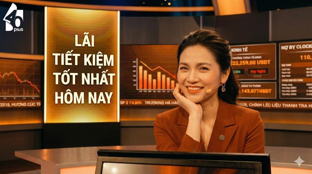 Ng&acirc;n h&agrave;ng c&oacute; l&atilde;i suất tiết kiệm tốt nhất h&ocirc;m nay - Ảnh 1.