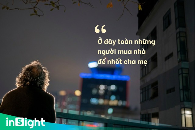 "Ở đây toàn người mua nhà để nhốt cha mẹ" - Nhưng chúng ta đang hiểu sai về sự cô đơn của người già? - Ảnh 1.