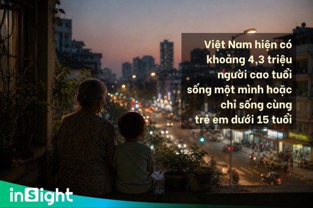 "Ở đây toàn người mua nhà để nhốt cha mẹ" - Nhưng chúng ta đang hiểu sai về sự cô đơn của người già? - Ảnh 4.
