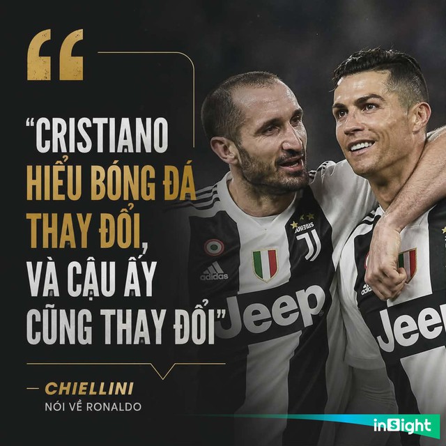 Cristiano Ronaldo: Điều vĩ đại nhất không phải là những bàn thắng, mà là sự “buông bỏ” - Ảnh 3.