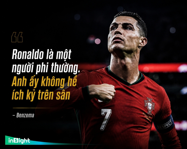 Cristiano Ronaldo: Điều vĩ đại nhất không phải là những bàn thắng, mà là sự “buông bỏ” - Ảnh 4.