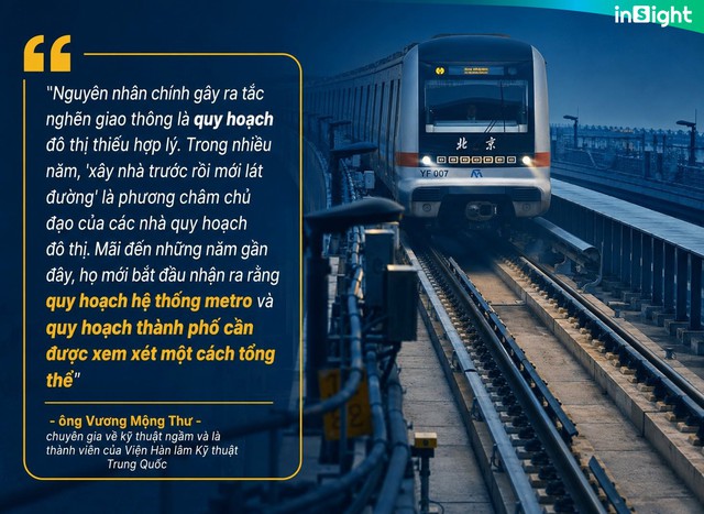 Khởi c&ocirc;ng 5 tuyến metro: H&agrave; Nội c&oacute; d&aacute;m chấp nhận lỗ nặng như Bắc Kinh để đổi lấy 100 năm ph&aacute;t triển? - Ảnh 2.