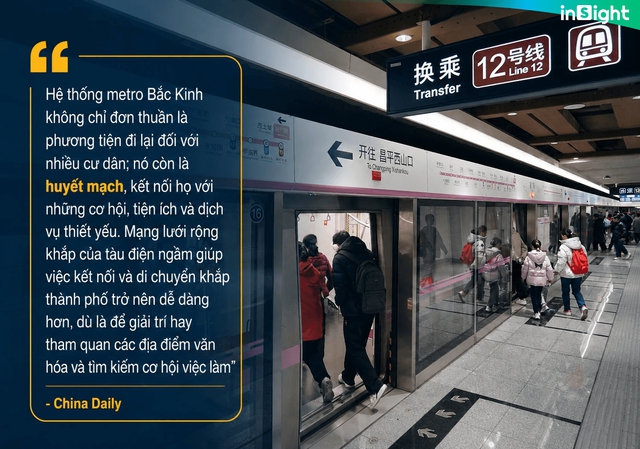 Khởi c&ocirc;ng 5 tuyến metro: H&agrave; Nội c&oacute; d&aacute;m chấp nhận lỗ nặng như Bắc Kinh để đổi lấy 100 năm ph&aacute;t triển? - Ảnh 5.