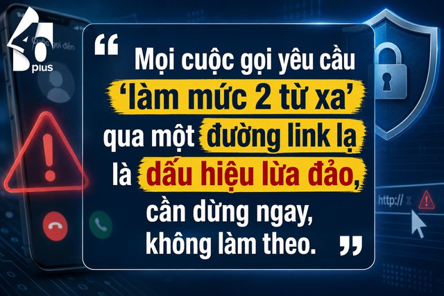 Phụ huynh làm định danh mức 2 cho con mình trên VNEid chú ý: Công an Tuyên Quang vừa cảnh báo - Ảnh 1.