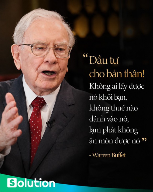 100 đô la của Warren Buffett và năm 2027 ‘bản lề tài chính’ của học sinh Việt Nam - Ảnh 2.