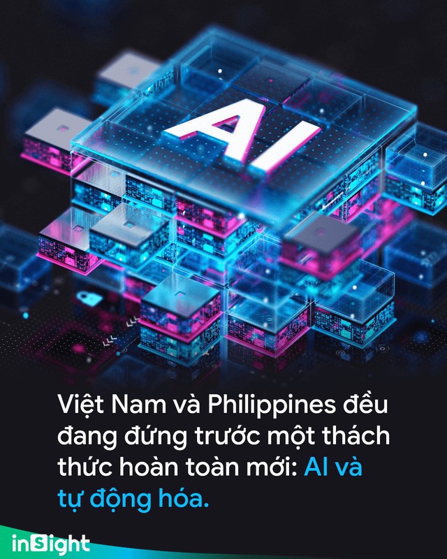 Năm 1975 Philippines giàu gấp 4 lần, gần 50 năm sau Việt Nam bỏ xa: Chuyên gia Philippines chỉ ra “vũ khí” - Ảnh 2.