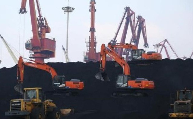 Than đá Úc là một trong những sản phẩm bị Trung Quốc đưa vào danh sách đen. Ảnh: Reuters Than đá Úc là một trong những sản phẩm bị Trung Quốc đưa vào danh sách đen. Ảnh: Reuters