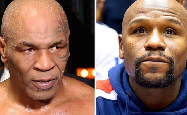 Mike Tyson khẳng định Floyd Mayweather không phải tay đấm hay nhất lịch sử, chỉ ra 2 VĐV khác có thành tích "khủng" hơn