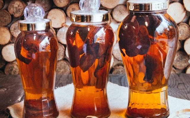 Rượu tắc kè có tác dụng gì?