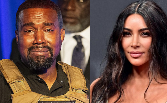 Kanye West gây sốc khi gọi Kim Kardashian là người vợ tệ chưa từng có, thừa  nhận thời gian sống chung là địa ngục?