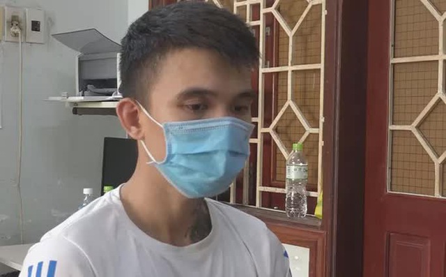 Đối tượng Lê Vũ Tuấn. Ảnh: Công an Bình Định Đối tượng Lê Vũ Tuấn. Ảnh: Công an Bình Định