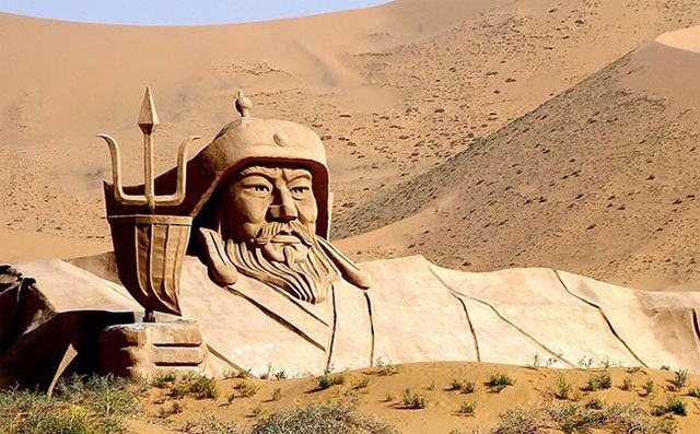 Lăng mộ Thành Cát Tư Hãn và cả một triều đại 'mất tích' hơn 600 năm: Chỉ để  lại một dòng bí ẩn trong sách sử!