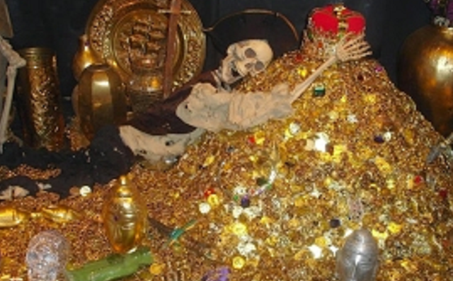 Bật mí kho báu đầy vàng của cướp biển: Trăm người điên cuồng săn lùng suốt 200 năm