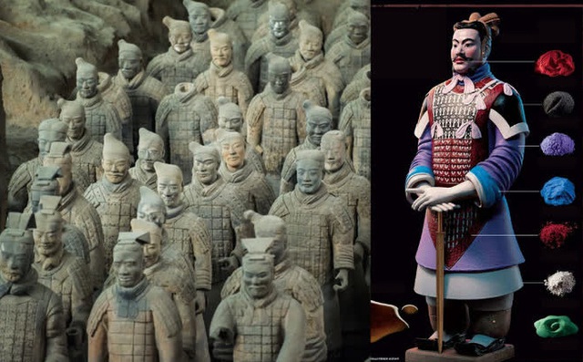 Chân tướng việc dùng người sống làm tượng đất nung: Tần Thủy ...