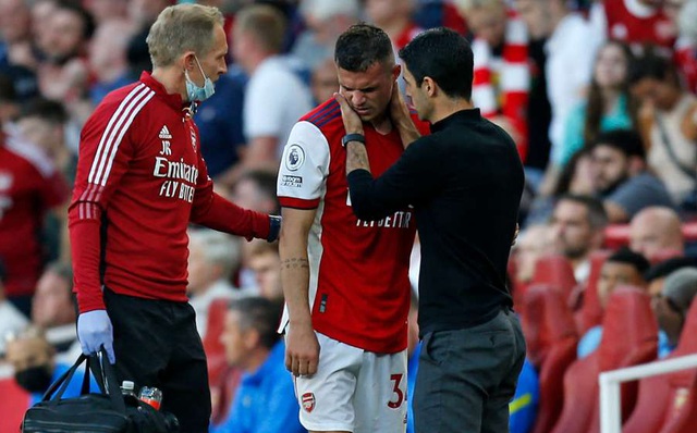 Tiểu sử cầu thủ Granit Xhaka – Hành Trình Từ Cầu Thủ Tài Năng Đến Ngôi Sao Bóng Đá Thế Giới
