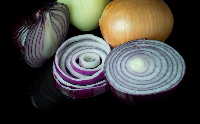 Công dụng của củ hành tây