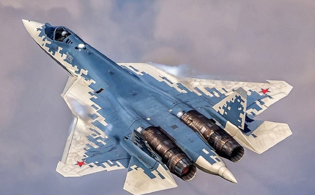 Su-57 của Nga là máy bay chiến đấu tàng hình tụt hậu nhất thế giới?