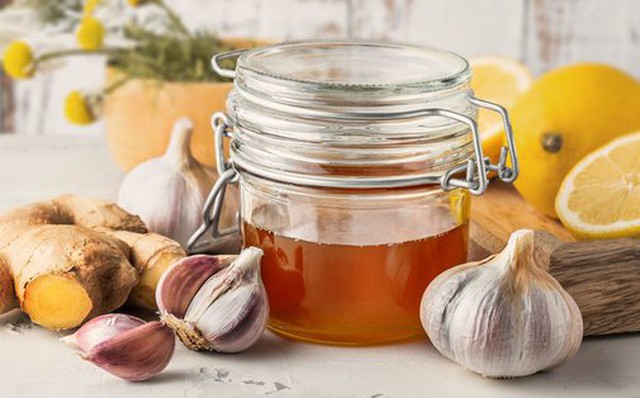 Mật ong kết hợp thêm loại gia vị quen thuộc trong bếp: Lợi ích gấp đôi