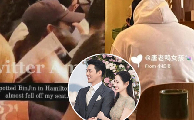 Fan bắt gặp Hyun Bin - Son Ye Jin đi ăn tại New York và trả tiền đãi cả  hai, ai ngờ được cặp đôi đáp lại 1 câu như thế này đây