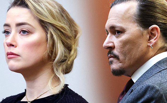 Amber Heard gửi Johnny Depp sau 1 năm chia tay: Em yêu anh, em xin lỗi