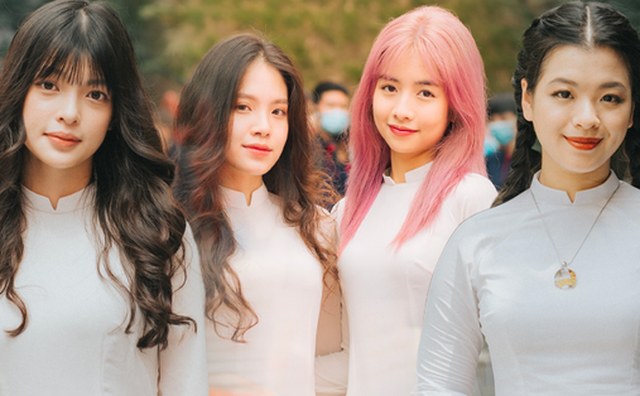 Con gái xinh nhất khi nào - Khi vẻ đẹp tỏa sáng rực rỡ theo từng giai đoạn cuộc đời