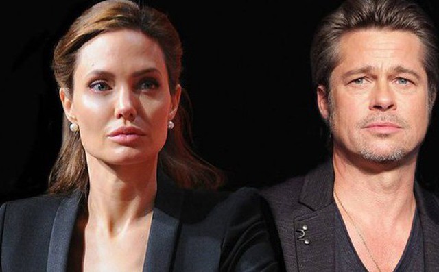 Angelina Jolie phản bác cáo buộc làm tổn hại Brad Pitt