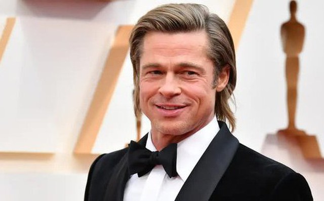 Brad Pitt không nhận mình là "người đàn ông đẹp nhất Hollywood"