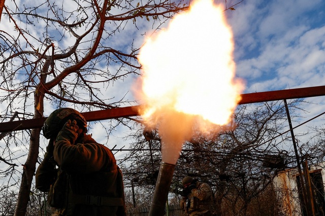 Kịch chiến hiếm thấy ở Avdiivka – Ukraine ồ ạt tấn công cảm tử: Đếm ngược 12 ngày tới giờ G- Ảnh 3.