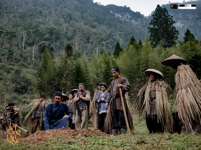 "Ngôi làng địa ngục" gây sốt trong phim kinh dị Việt, không phải là bối cảnh giả, điểm này cách Hà Nội gần 300km- Ảnh 3.