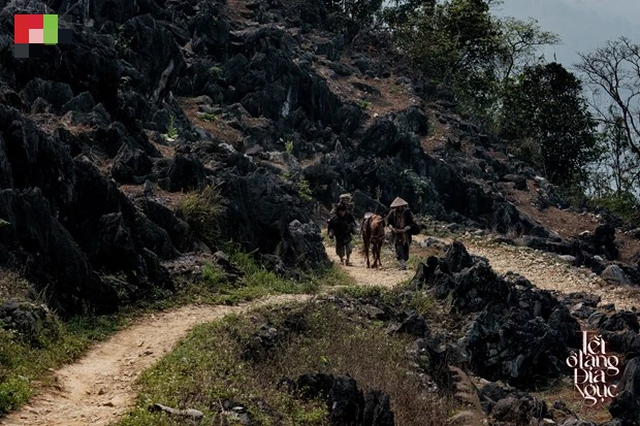 "Ngôi làng địa ngục" gây sốt trong phim kinh dị Việt, không phải là bối cảnh giả, điểm này cách Hà Nội gần 300km- Ảnh 6.
