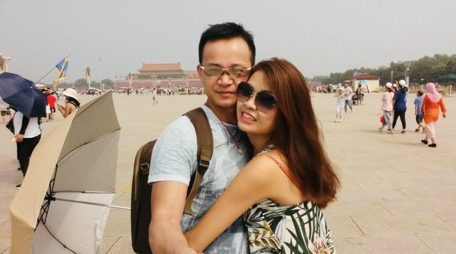 Cô gái Thanh Hóa đổi đời nhờ lấy chồng Việt kiều hơn 16 tuổi, sống trong cơ ngơi 2000m2 ở trời Tây- Ảnh 1.