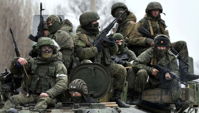 Avdiivka: 60.000 quân Nga tập kết cho trận quyết định, chặt đứt đường lui - Hàng nghìn quân Ukraine tử thủ- Ảnh 2.
