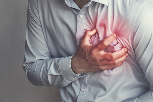 3 dấu hiệu bất ngờ trên da có thể cảnh báo bệnh tim: Mùa lạnh càng phải chú ý- Ảnh 1.