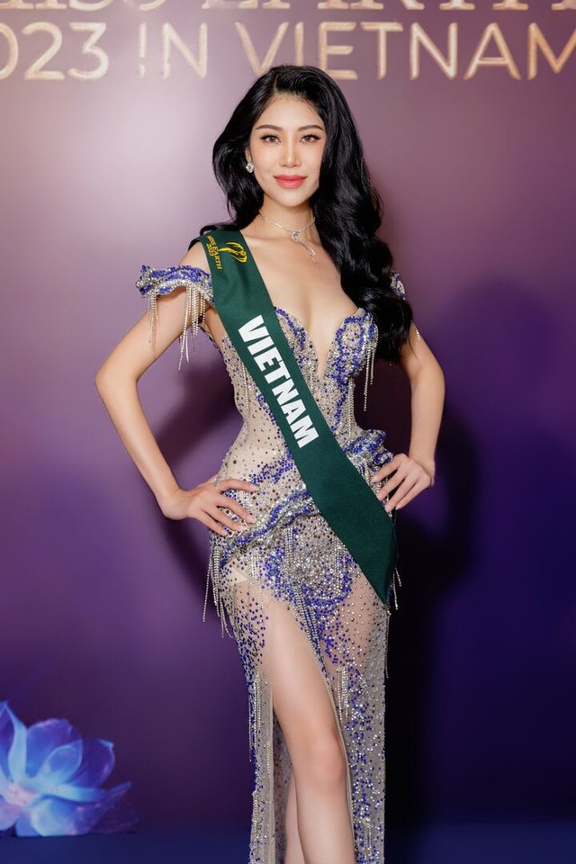 Chung kết Miss Earth 2023: Lan Anh - Việt Nam giành ngôi Hoa hậu Nước, người đẹp Albania đăng quang Hoa hậu Trái đất- Ảnh 39.