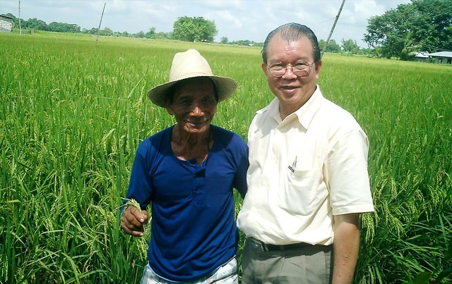 Cha đẻ gạo ST25 nói về "sự dũng cảm của thầy Xuân" và kỷ nguyên nhiều tỷ USD trong nông nghiệp- Ảnh 5.